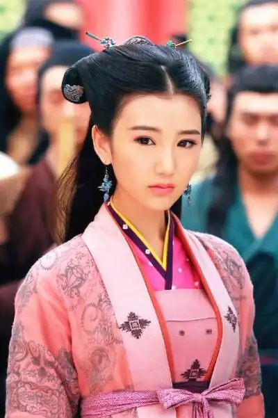 神雕侠侣毛晓彤郭芙