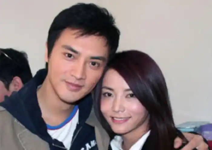 黄晓明初恋女友她是黄晓明初恋女友