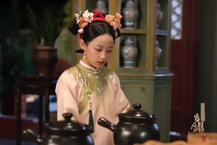 吴佳怡《语星如愿之步步杀机》 突发过敏 高温坚持拍摄尽显敬业艺德