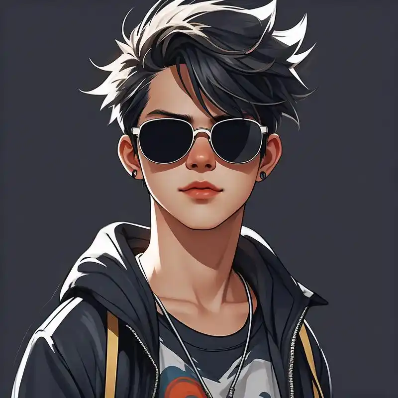 微信男生头像,小众高级有质感90