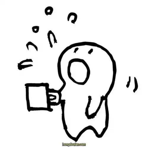 多喝水要如何画超简单小人简笔画大全