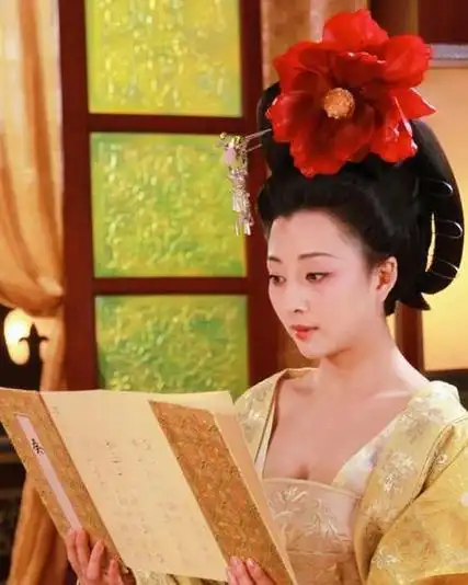 武则天题材影视剧:从宫廷斗争到女中豪杰,谁最霸气?