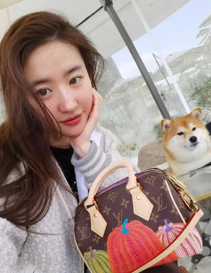 神仙姐姐美如童话#刘亦菲# #时尚街拍