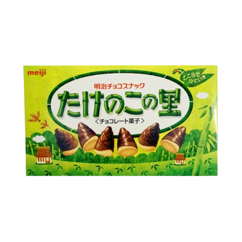 meiji 明治 竹笋之家巧克力 70g