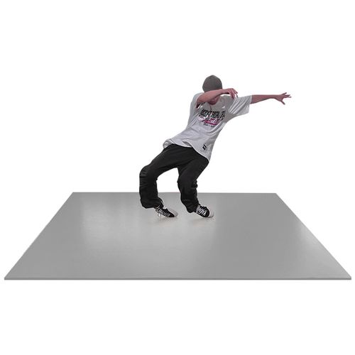bboy跳街舞户外刷街地板革练舞垫子地垫breaking舞蹈专用地胶加厚