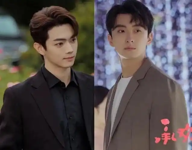 男演员长相也很重要,看《承欢记》29岁许凯和32岁牛骏峰就知道了