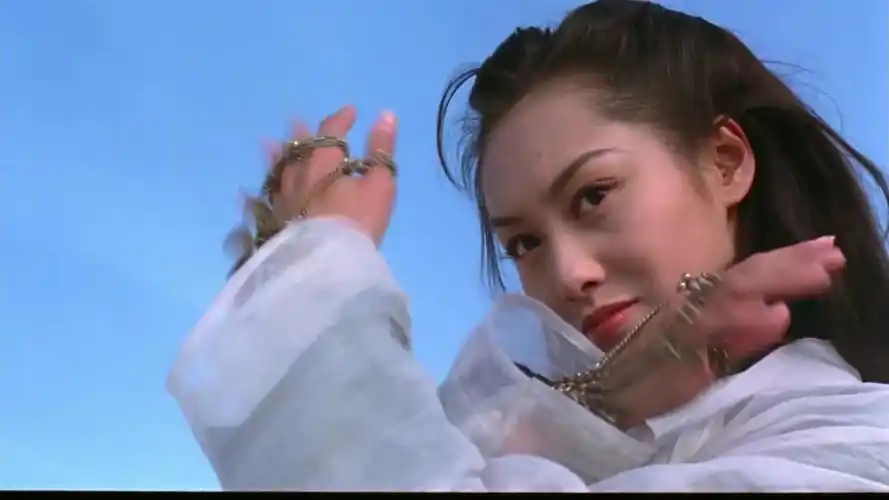 【混剪】朱茵 紫霞仙子 大话西游 易燃易爆炸_哔哩哔哩 (゜-゜)つロ