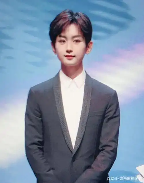 变小后的成毅太q了!