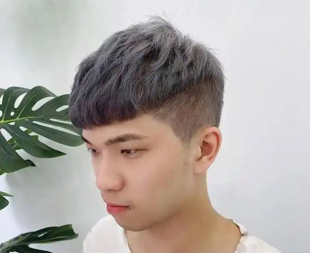 2021男士染什么颜色经典又百搭的色卡快存起来质感帅男都这样染