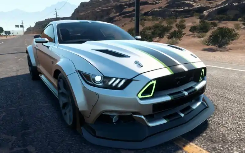 【极品飞车20】高速公路大劫案