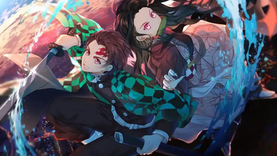 《鬼灭之刃》高清壁纸合集