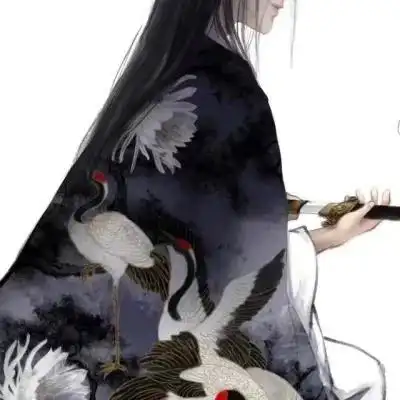 清冷孤傲古风头像男生帅气图片84张_男生动漫头像_头像屋