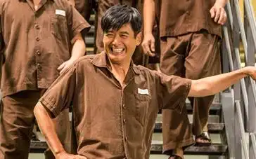 《澳门风云3》曝"监狱风云"版预告 发哥经典重现