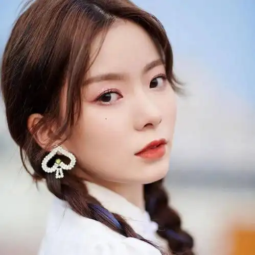 【微信头像】硬糖少女303