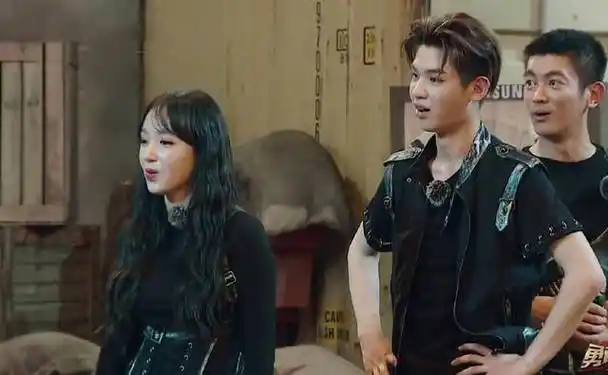 32岁杜江展露土味情话,网友:程潇绝招真厉害_节目_音乐_黄明昊