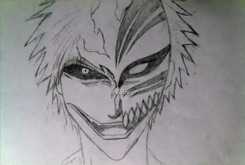 死神真正的画像手抄报关于公正的手抄报