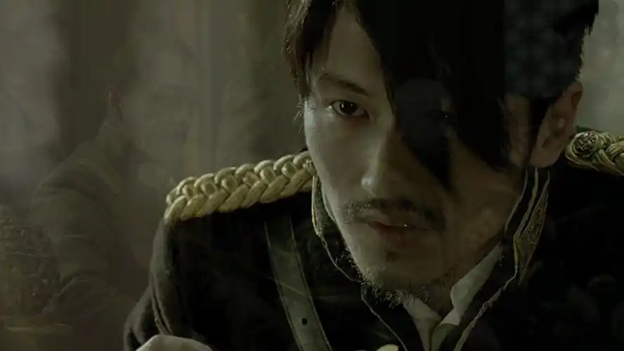 新少林寺:谢霆锋上演大反派,背叛亲兄弟,把军阀的狠辣演的淋漓尽致