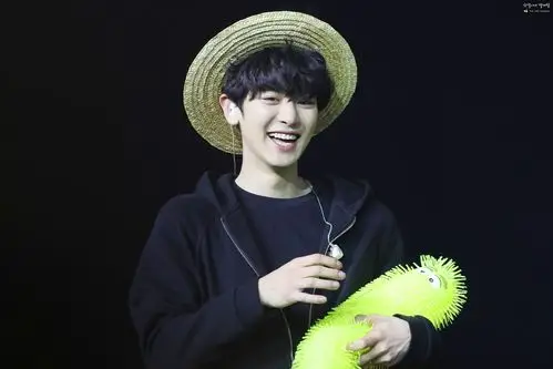 exo朴灿烈高清壁纸