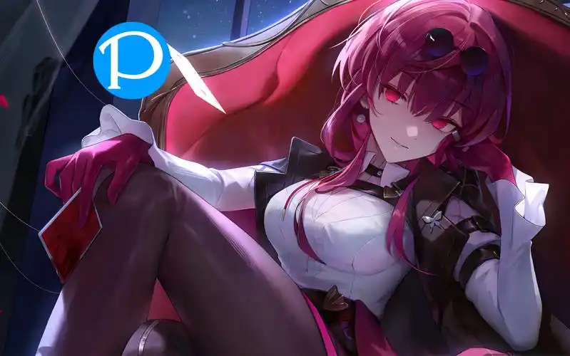 【pixiv 4k壁纸推荐】崩坏:星穹铁道 竖屏篇