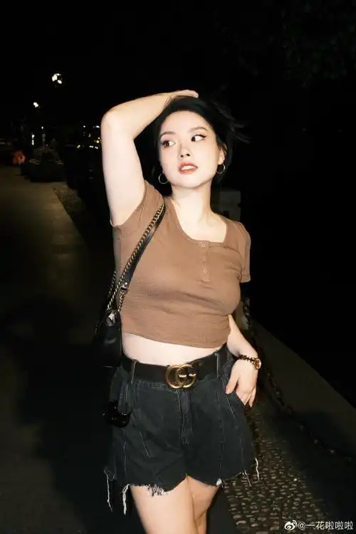 100种夏日新玩法##自拍封神照