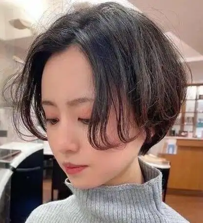 女生短发发型2021年最新款帅气,看看有没有你的菜