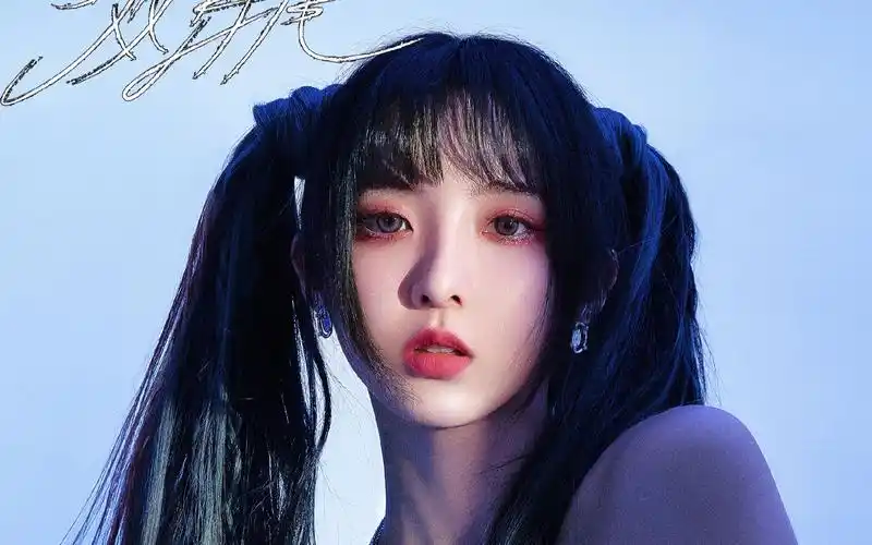 【硬糖少女303】糖妹全员双马尾shoot!是甜酷女孩!biu