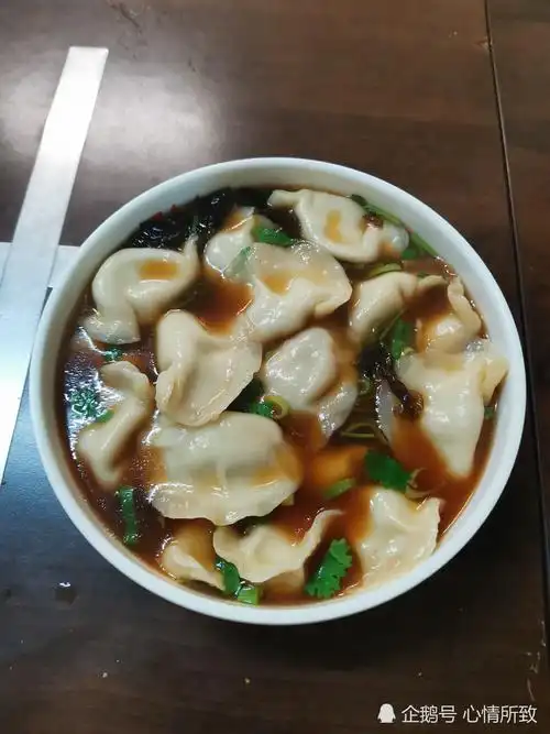 酸汤饺子_酸汤水饺怎么煮