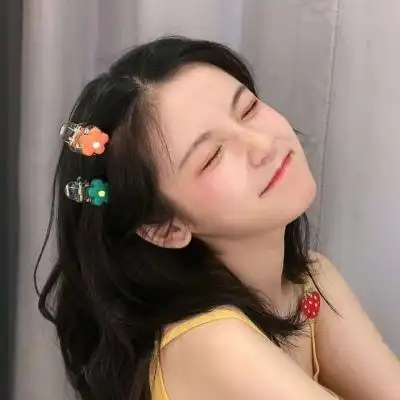 小仙女专属唯美好看头像,可爱出众的脸可以留住你的眼