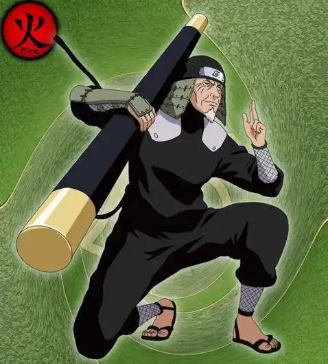 火影:巅峰时期的三代目能代替水门收拾九尾吗,无奈他也是个凡人