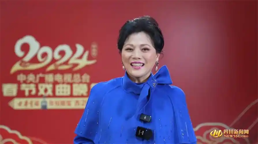 【"戏"迎新春年味浓】越剧尹派表演艺术家萧雅:传承和发扬戏曲文化是