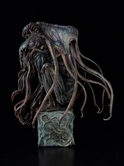 洛夫克拉夫特的《克苏鲁神话》,带你进入克苏鲁神话世界