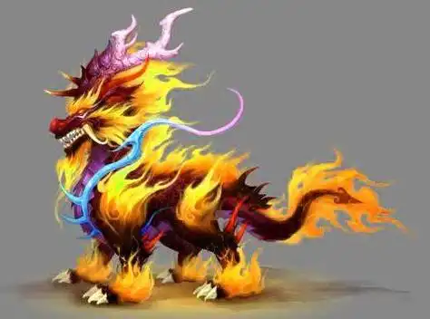 明朝出现过的4只"麒麟",3只被打死,1只成为皇帝的宠物_网易订阅