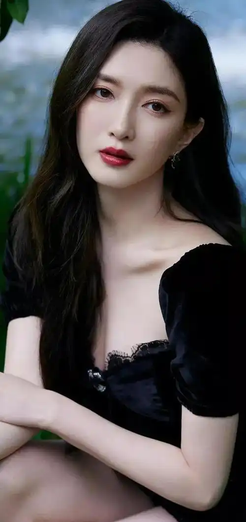 美女明星壁纸江疏影美图29