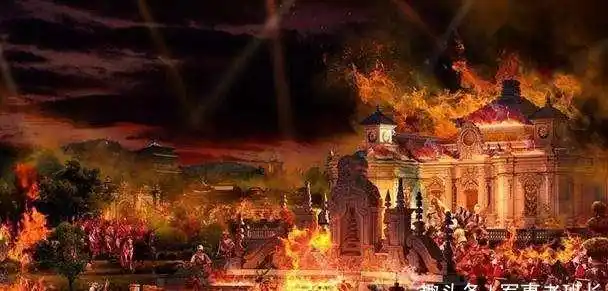 作为一名中国人你应该知道圆明园是谁烧的可是你真的知道吗
