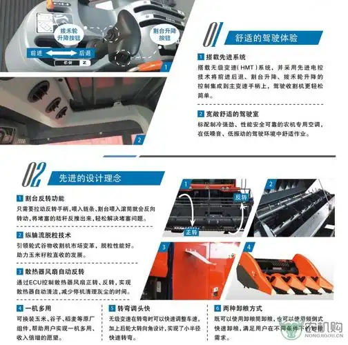 久保田农机pro1108全喂入式联合收割机_久保田农业机械(苏州)有限公司