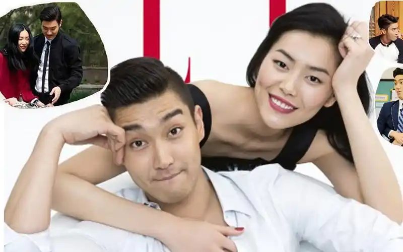 刘雯崔始源我们相爱吧甜蜜场面收录