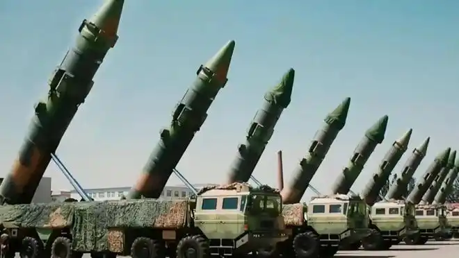 沙特重金砸下东风3导弹!保障几十年和平|以色列|伊朗_网易订阅