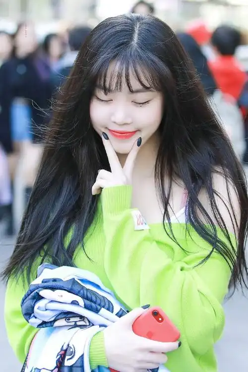 (g)i-dle 徐穗珍 soojin