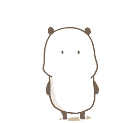 原创卡通动画表情《野萌君》