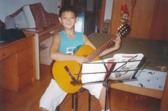 父亲谈黄子韬:为他留200亿资产 不怕他傻