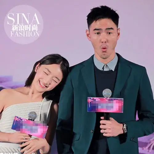 周冬雨疑当小三插足阮经天八年恋情 男方爆粗回应