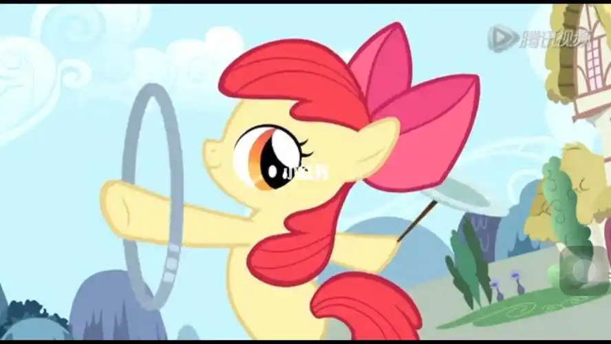 小马宝莉终于知道穗龙为什么那么喜欢珍奇了73小穗龙太可爱了08