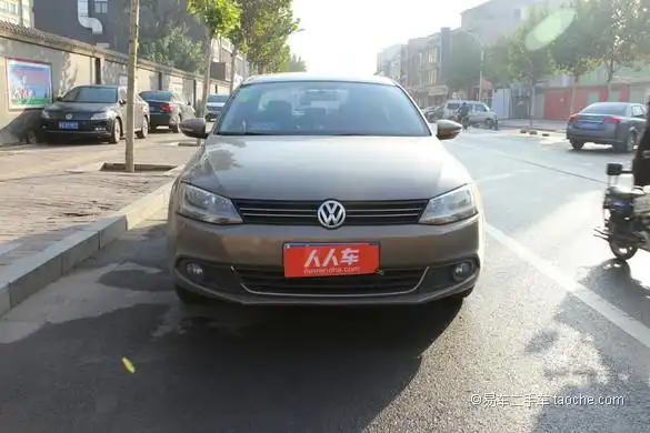 石家庄 鹿泉市-速腾 2014款 1.4t 双离合 豪华型