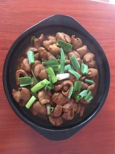 农家特色菜(安徽月亮湾乡土农家乐)