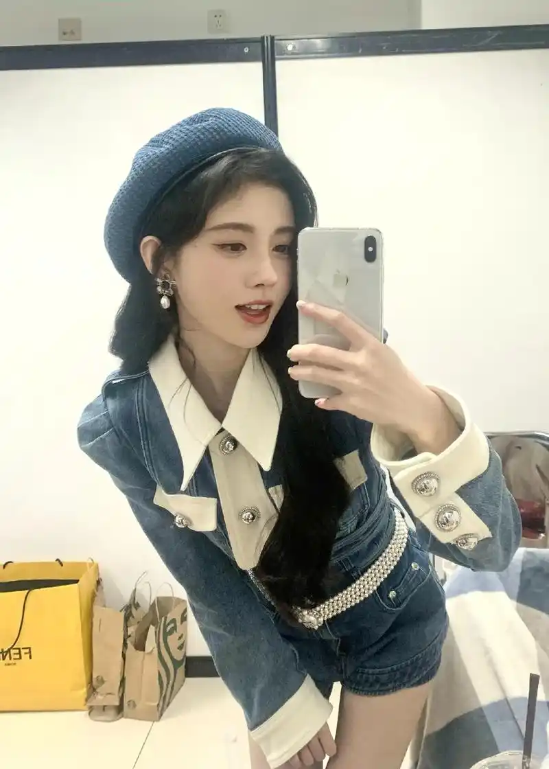 鞠婧祎 适合做头像的鞠婧祎照片 - 抖音