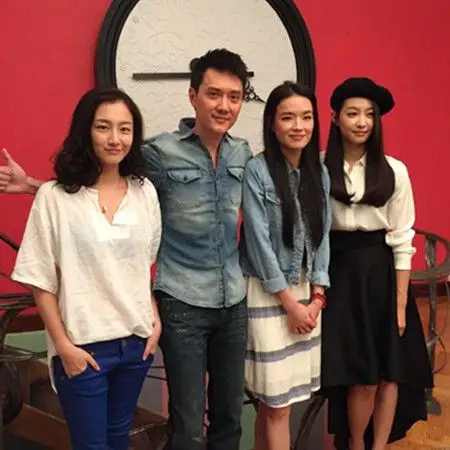 【图】我最好的朋友婚礼宋茜演傻白甜 被爆将与冯绍峰共浴