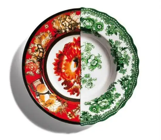 hybrid中西合璧瓷器(组图)