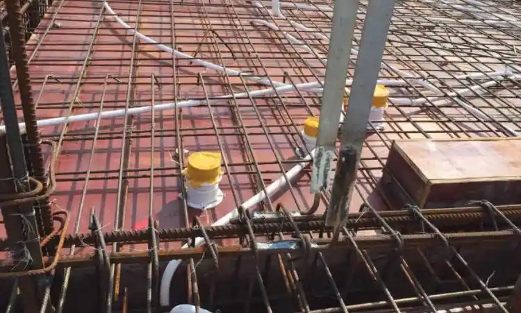 基础防雷接地如何施工