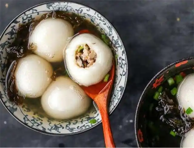 北方人打死都不吃的南方食物,国庆出游的北方朋友注意了_汤圆