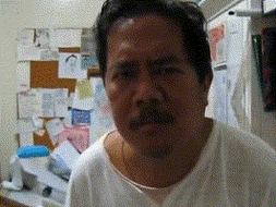 邪魅一笑大叔表情包,出自菲律宾漫画家gerry alanguilan_9万个为什么